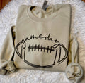 Football Game Day Sweatshirt