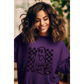 Halloween Season  Vintage Graphic Oversizes Sweatshirts
