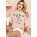 Martini - Cropped Top