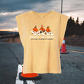 Respect the Locals Midwest Traffic Cone Muscle Tank