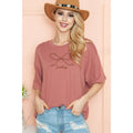 Bow Darling - Cropped Top