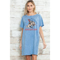 Howdy American - Mineral Wash Dress
