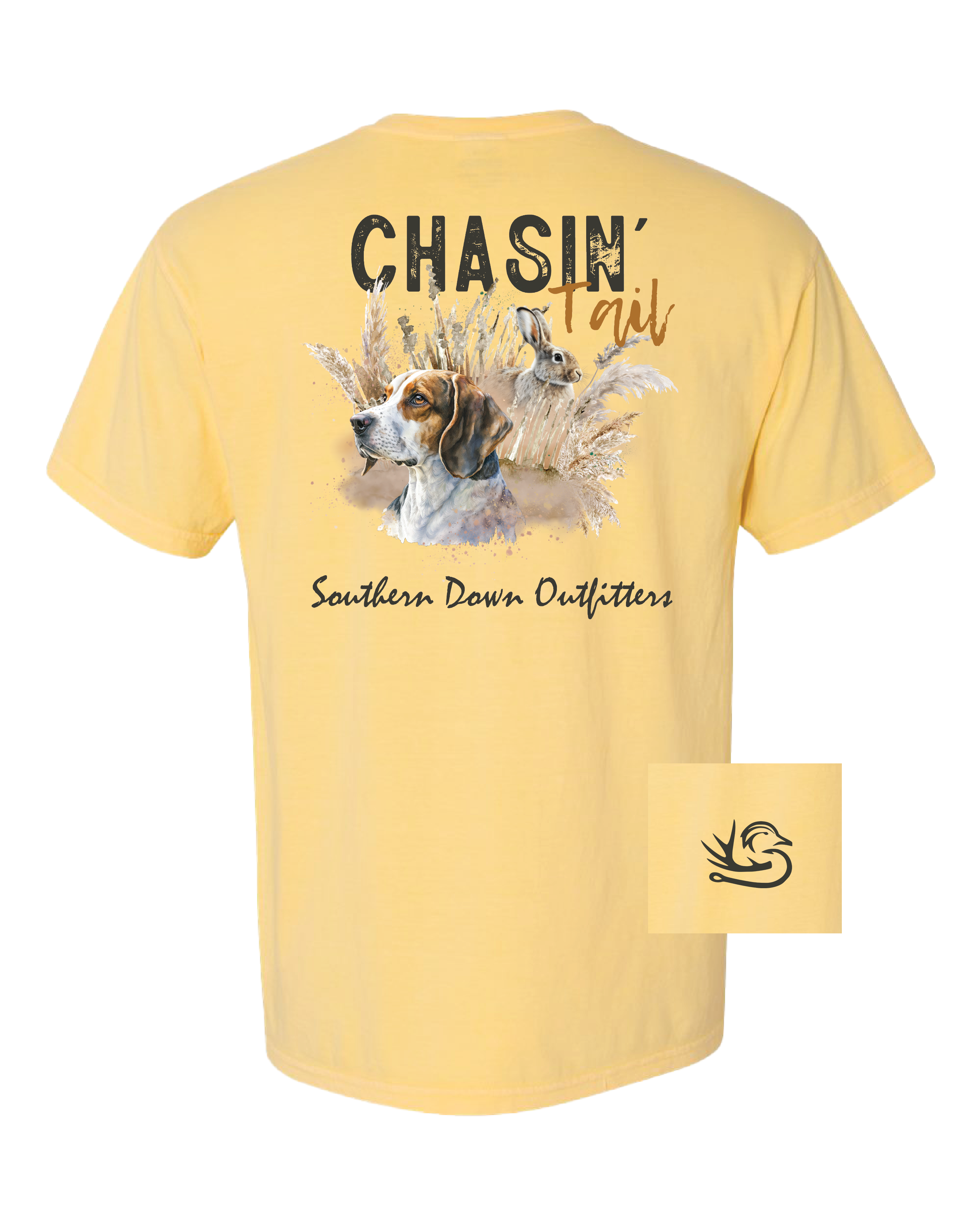 Chasin Tail Tee