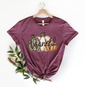Thankful Pumpkin T-Shirt