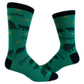 Dadasaurus Herd Socks