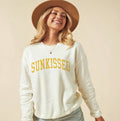 Sunkissed Graphic Sweatshirt