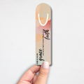 For By Grace You Have Been Saved Through Faith Bookmark