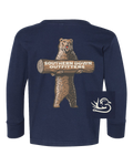 Bear Toddler Ls Tee