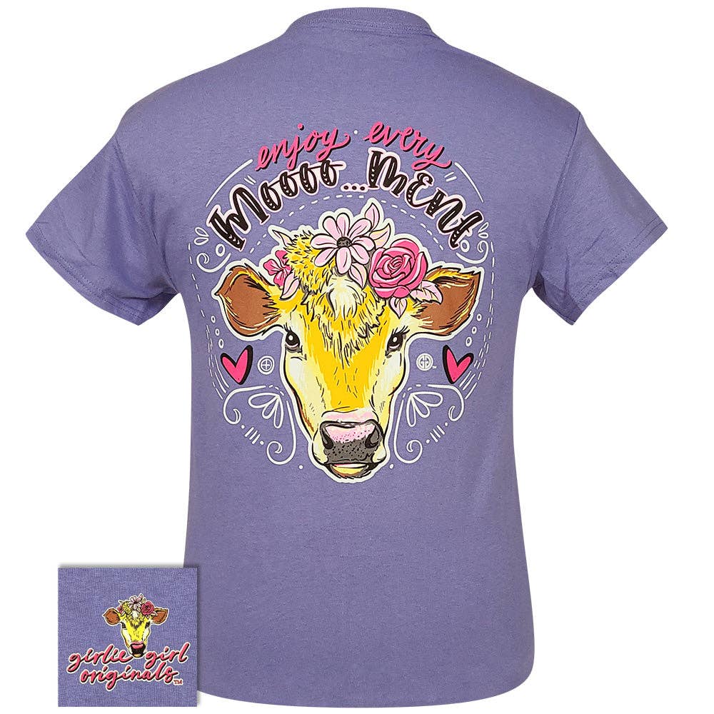 Moooment Violet SS-2468