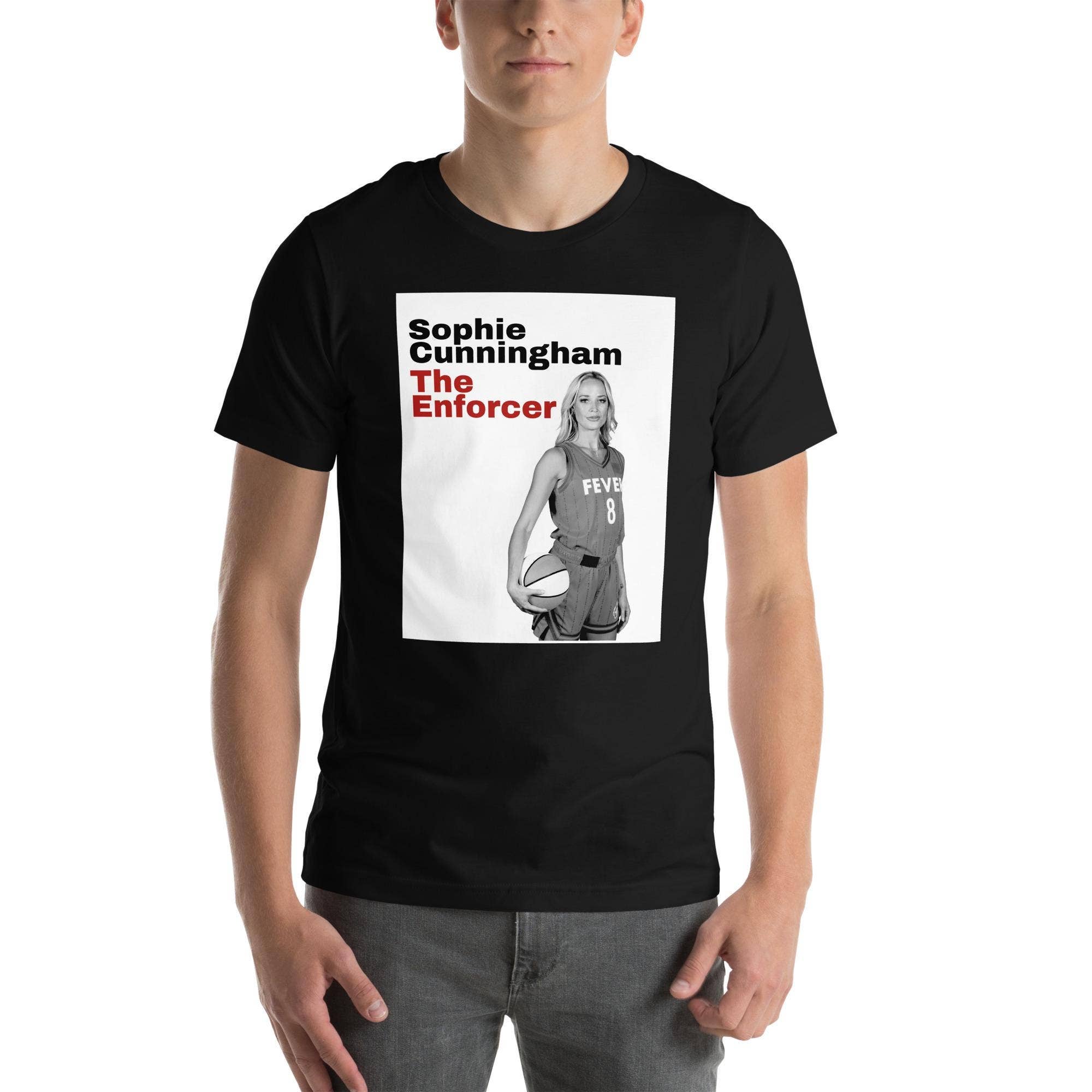 The Enforcer Shirt - Indiana Fever
