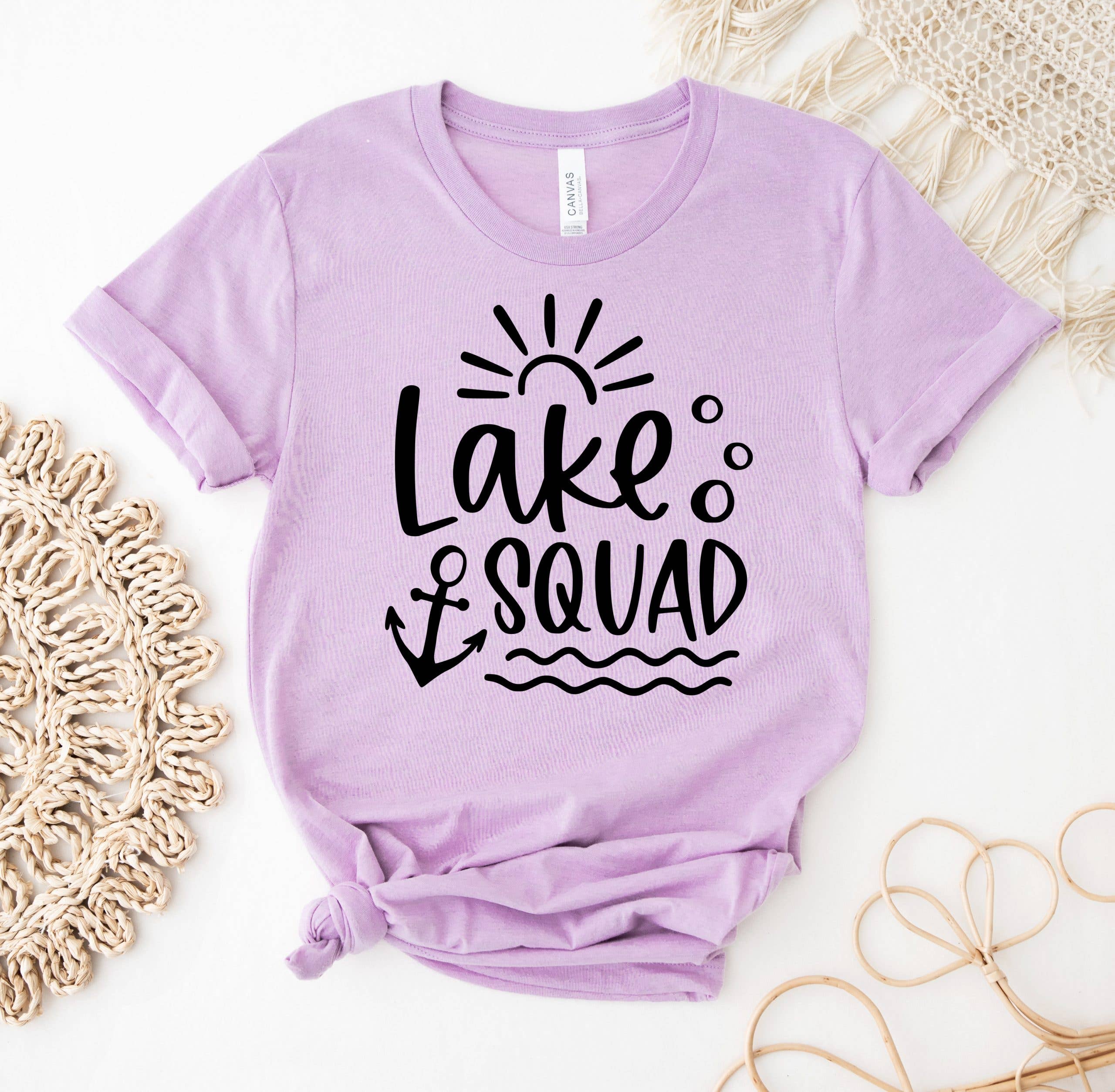 Lake Squad T-Shirt
