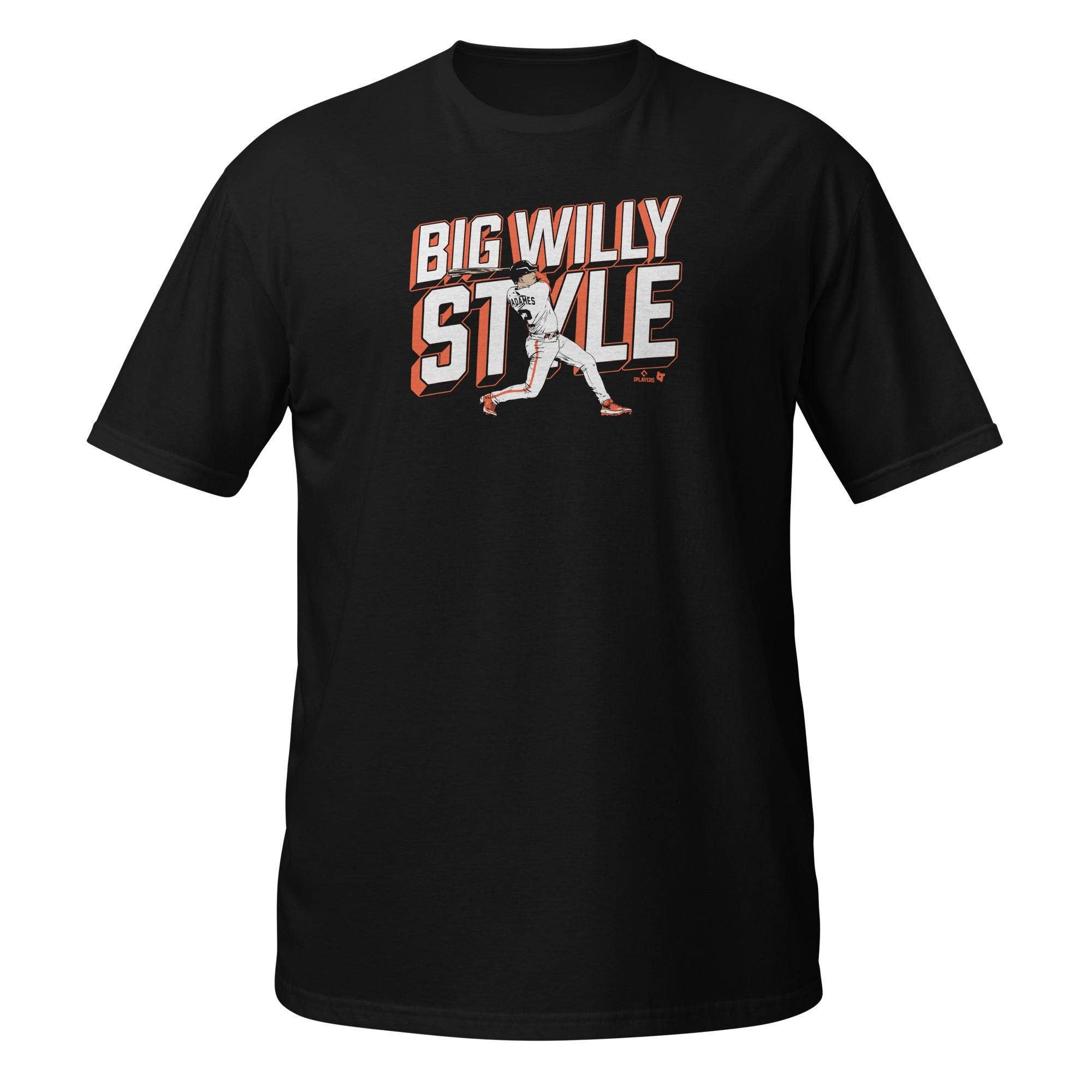 Big Willy Style San Francisco Apparel
