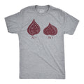 Fig 1 Fig 2 Men's T Shirt