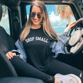 Shop Small Graphic Tee  184(Dtf)
