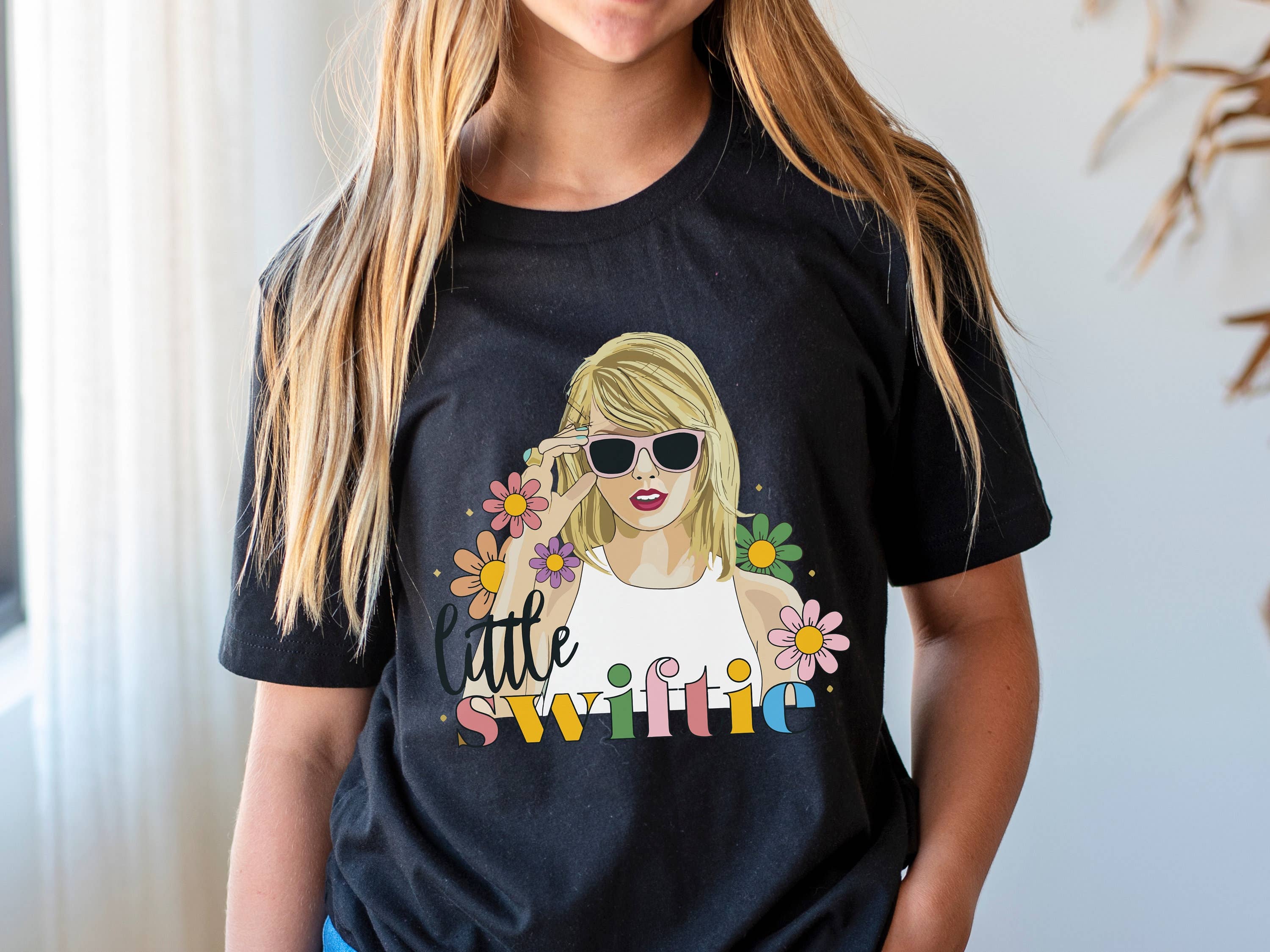 Little Swiftie T-Shirt, Eras Concert Tee