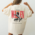 Country Music Tee Western Concert Cowboy Style Fan Merch