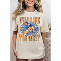 Wild Like the West Short Sleeve Tee