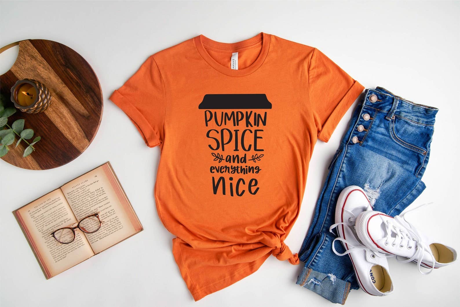 Pumpkin Spice T-Shirt