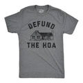 Defund the Hoa Men's T Shirt
