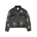 MK3 Denim Jacket in Vintage Grey
