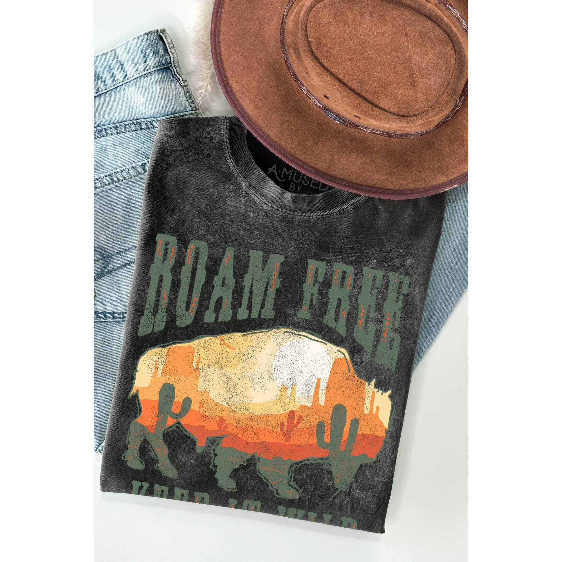 Roam Free- Mineral Wash