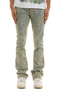 Skeleton Flare Jeans