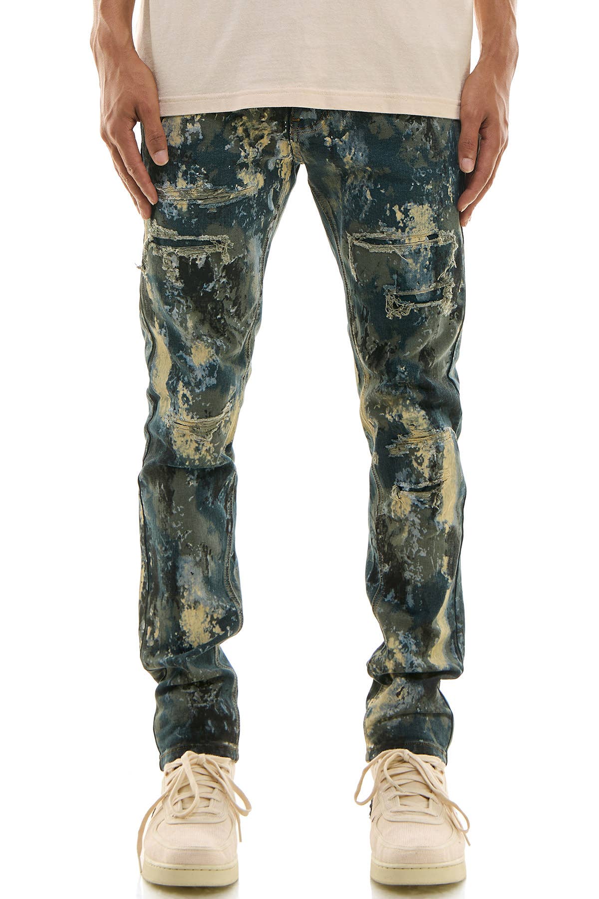 Vintage Skinny Jeans