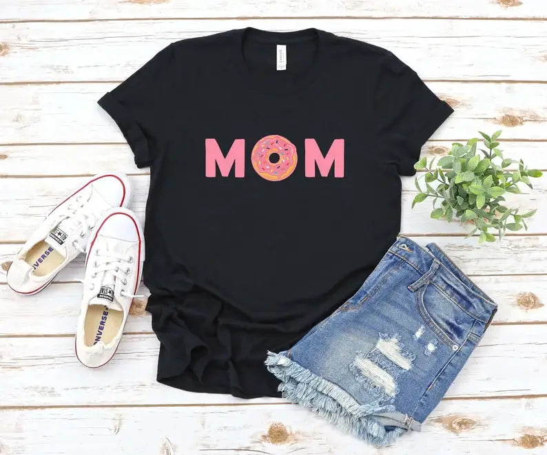 Donut Mom T-Shirt