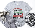 I Am Trying To Get Into the Holiday Spirit T-Shirt