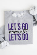 Custom Let's Go- Youth Sizing