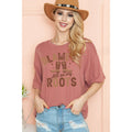 Blame It Bootsa- Cropped Top
