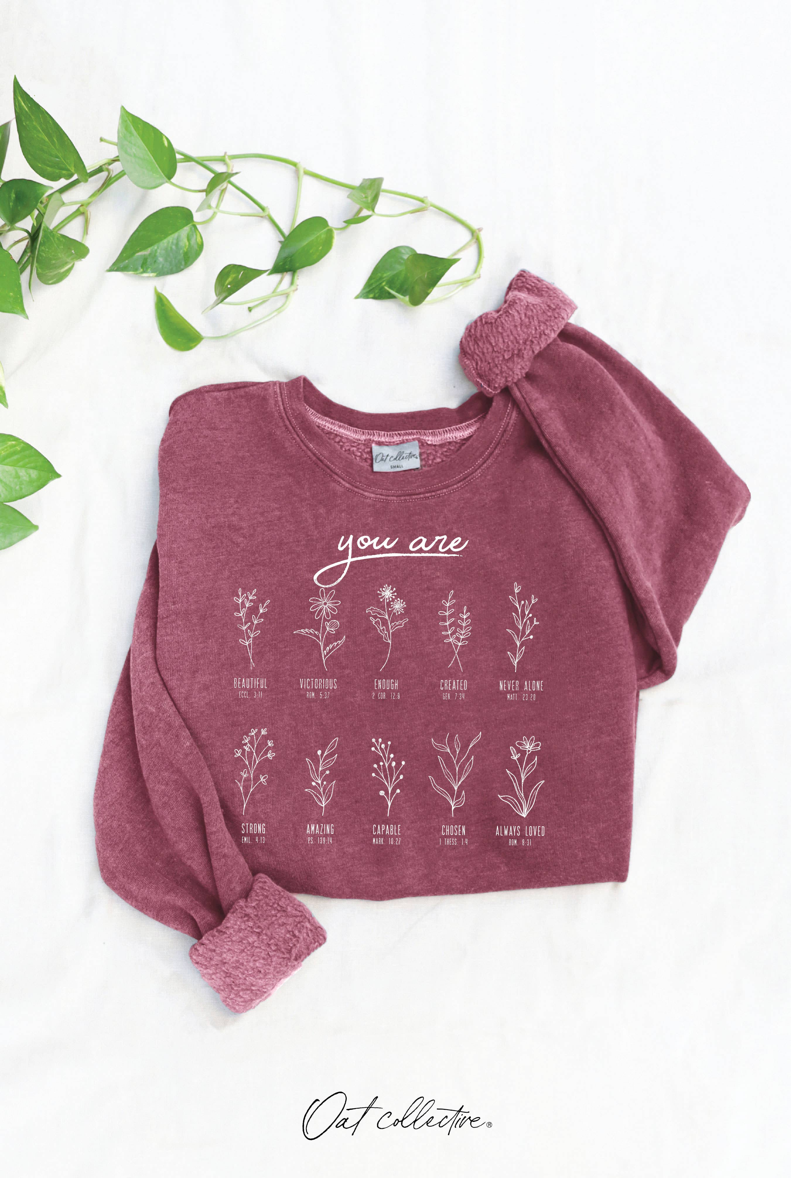 You Are Mineral Graphic Sweatshirt