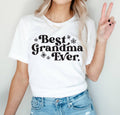 Best Grandma Ever T-Shirt