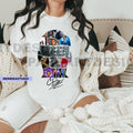 Chris Brown World Tour Shirt, 1111 Face Fan Merch Tee