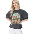Wild West - Cropped Top