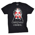 Christmas Is Coming Men's T Shirt