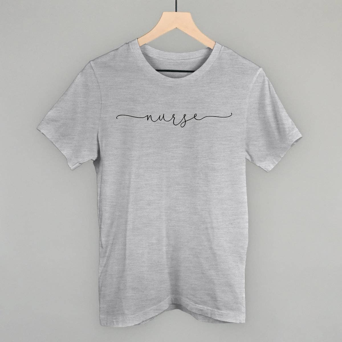 Nurse (Cursive)