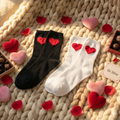 ..0105 Valentine Heart Socks SI-26013