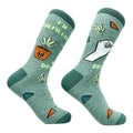 Men's Im Fulfilling My Destiny Weed Socks
