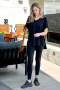 `.Tunic & Leggings 2pc Set