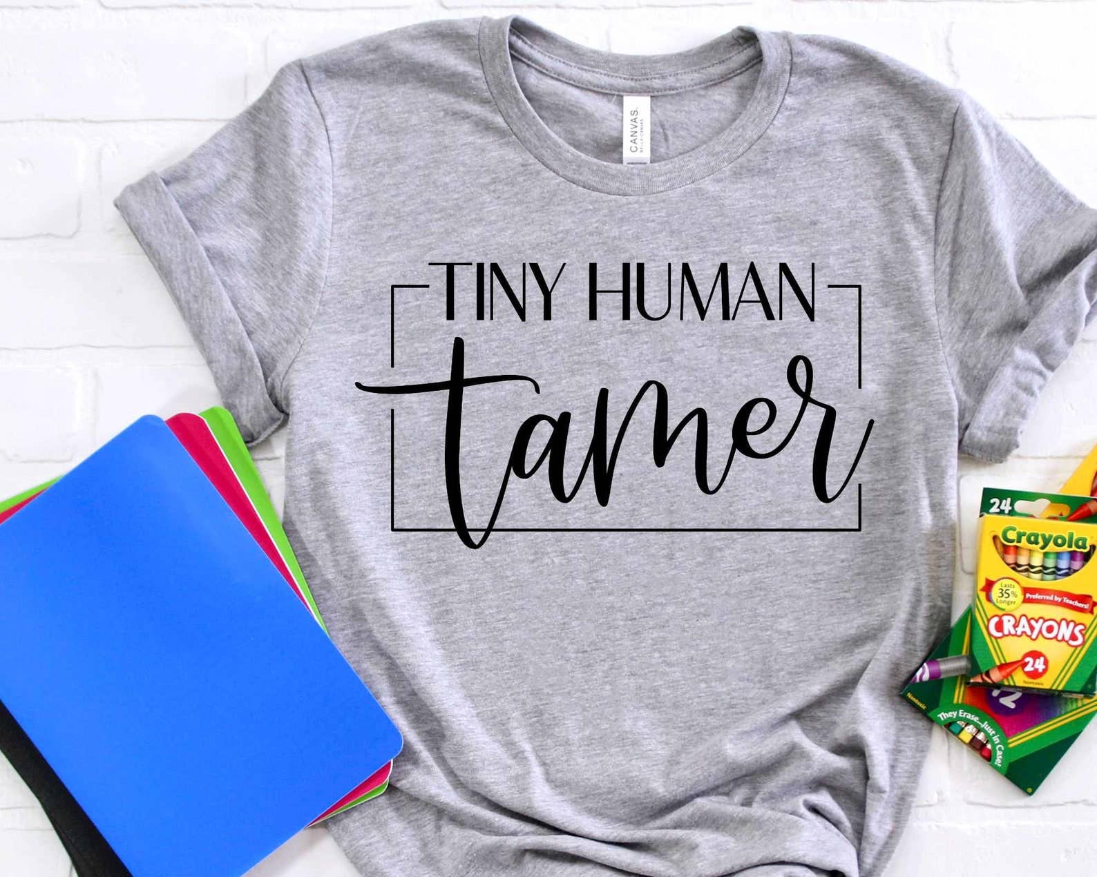 Tiny Human Tamer T-Shirt