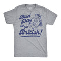 Bad Day To Be British Men's T Shirt