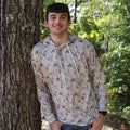 SL-2730 Southern Limit Pullover Light Camo