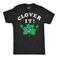 Clover It Men's T Shirt
