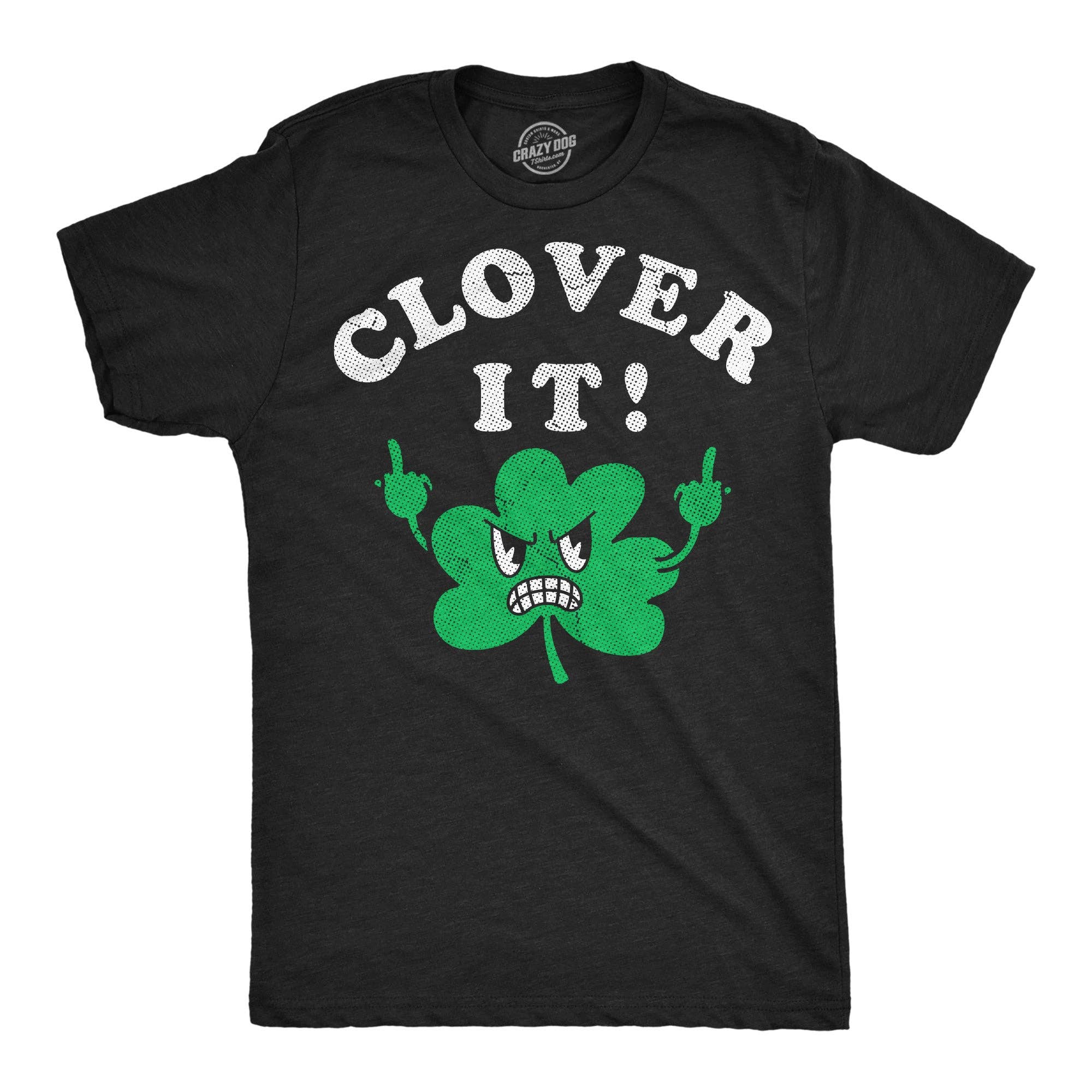 Clover It Men's T Shirt