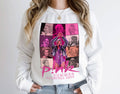 P!Nk Summer Carnival 2024 Performance Collage Sweatshirt