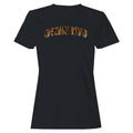 San Diego Tiger Print Arch Women's T-Shirt