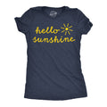 Hello Sunshine Women's T Shirt
