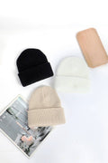 `.Knit Beanies