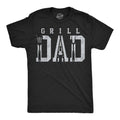 Grill Dad Men's T Shirt